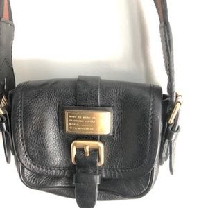 Marc by Marc Jacobs mini saddle bag